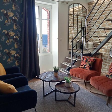 Tourmaline Apartment Concarneau Luaran gambar