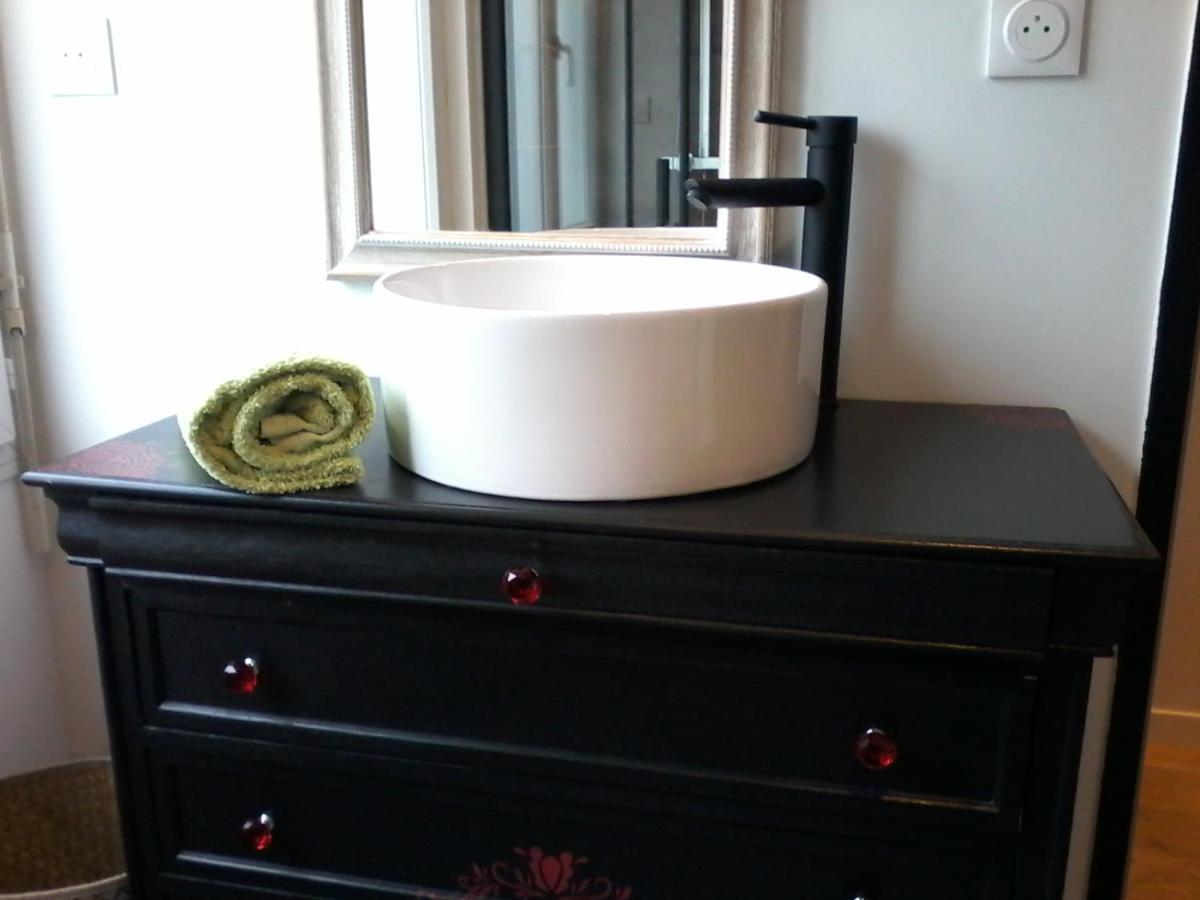 Tourmaline Apartment Concarneau Luaran gambar