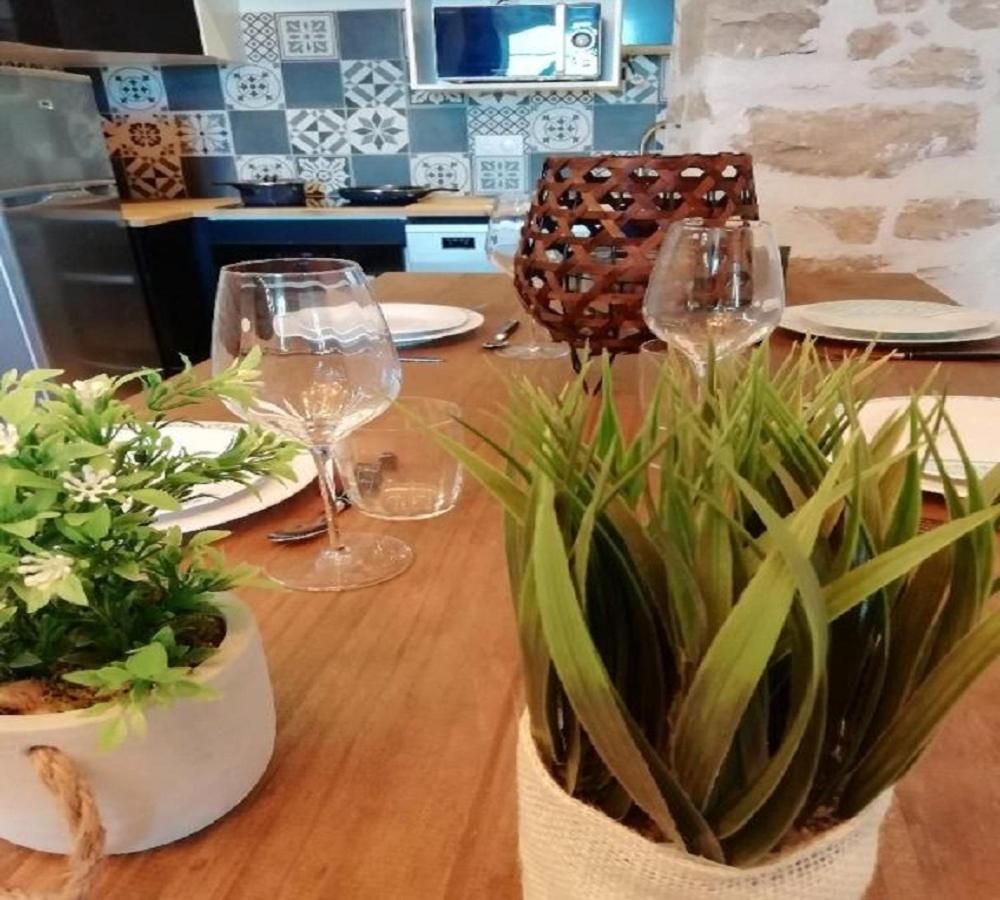 Tourmaline Apartment Concarneau Luaran gambar