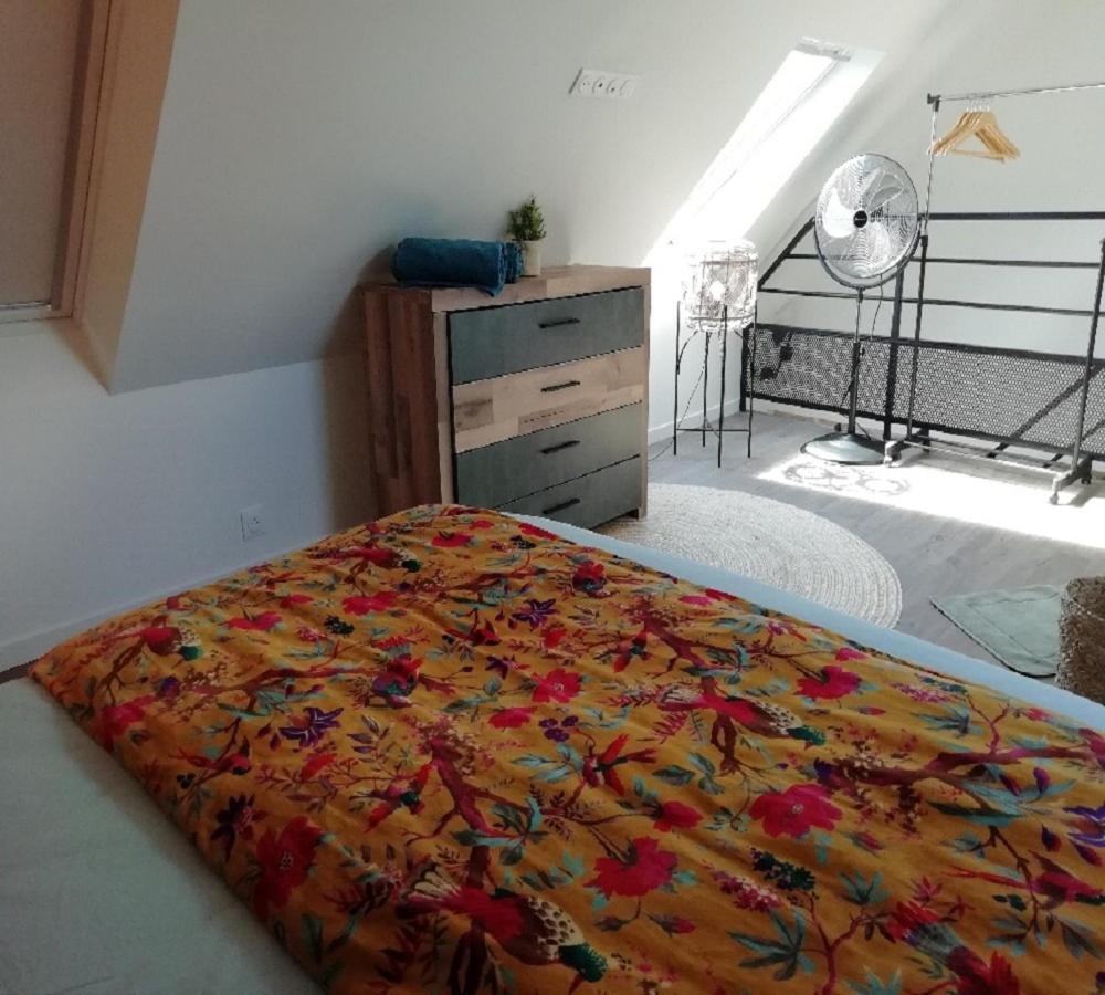 Tourmaline Apartment Concarneau Luaran gambar