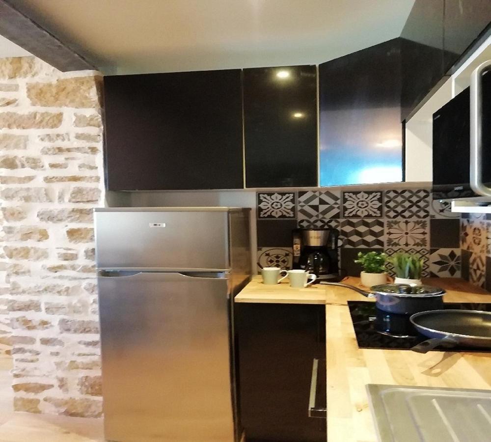 Tourmaline Apartment Concarneau Luaran gambar