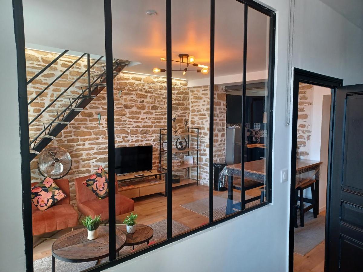 Tourmaline Apartment Concarneau Luaran gambar