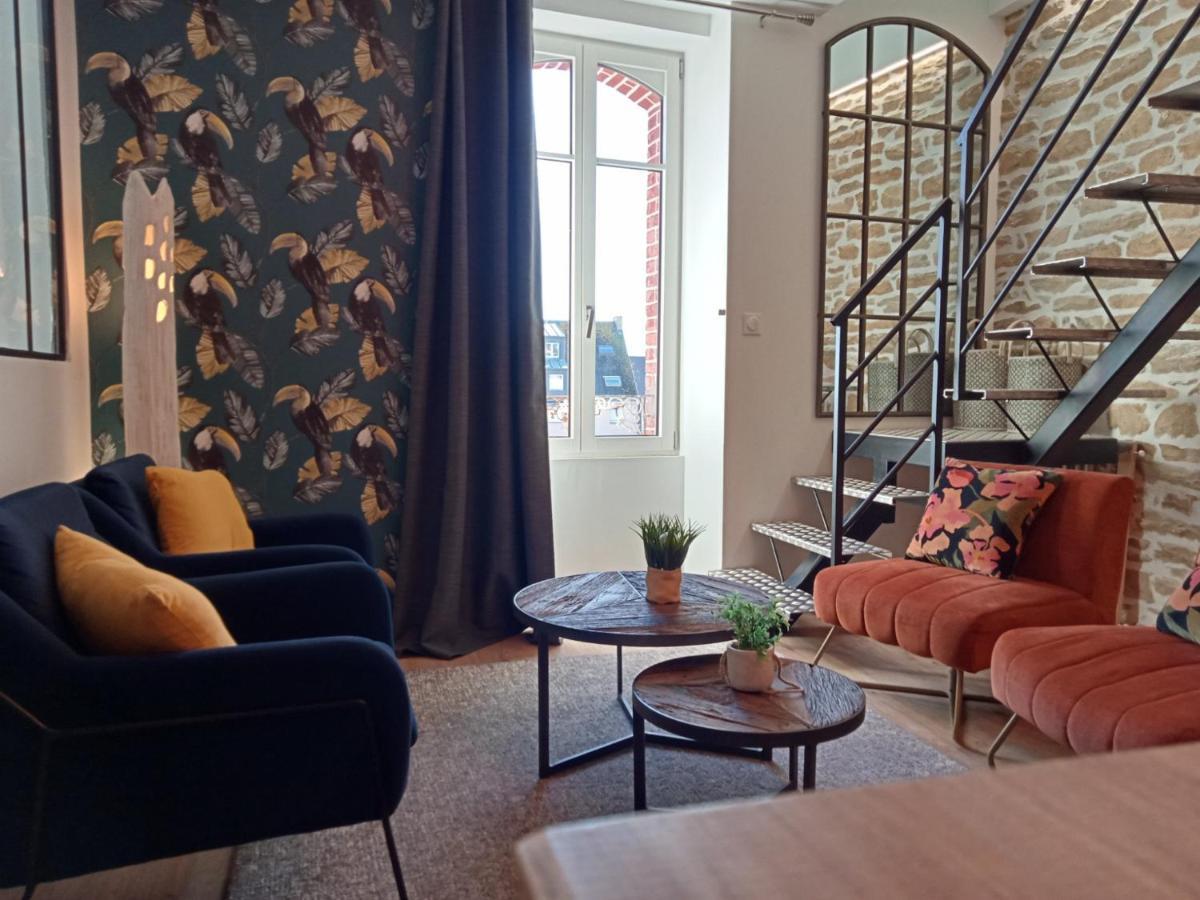Tourmaline Apartment Concarneau Luaran gambar