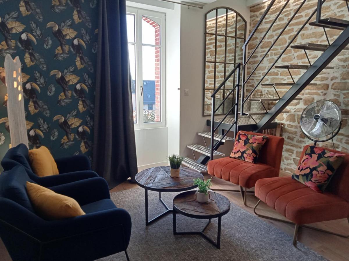 Tourmaline Apartment Concarneau Luaran gambar