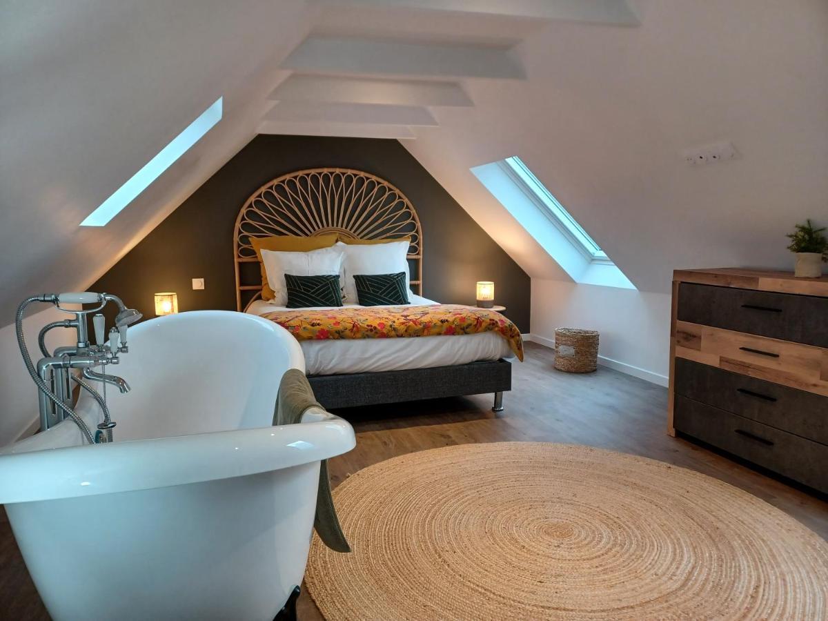Tourmaline Apartment Concarneau Luaran gambar