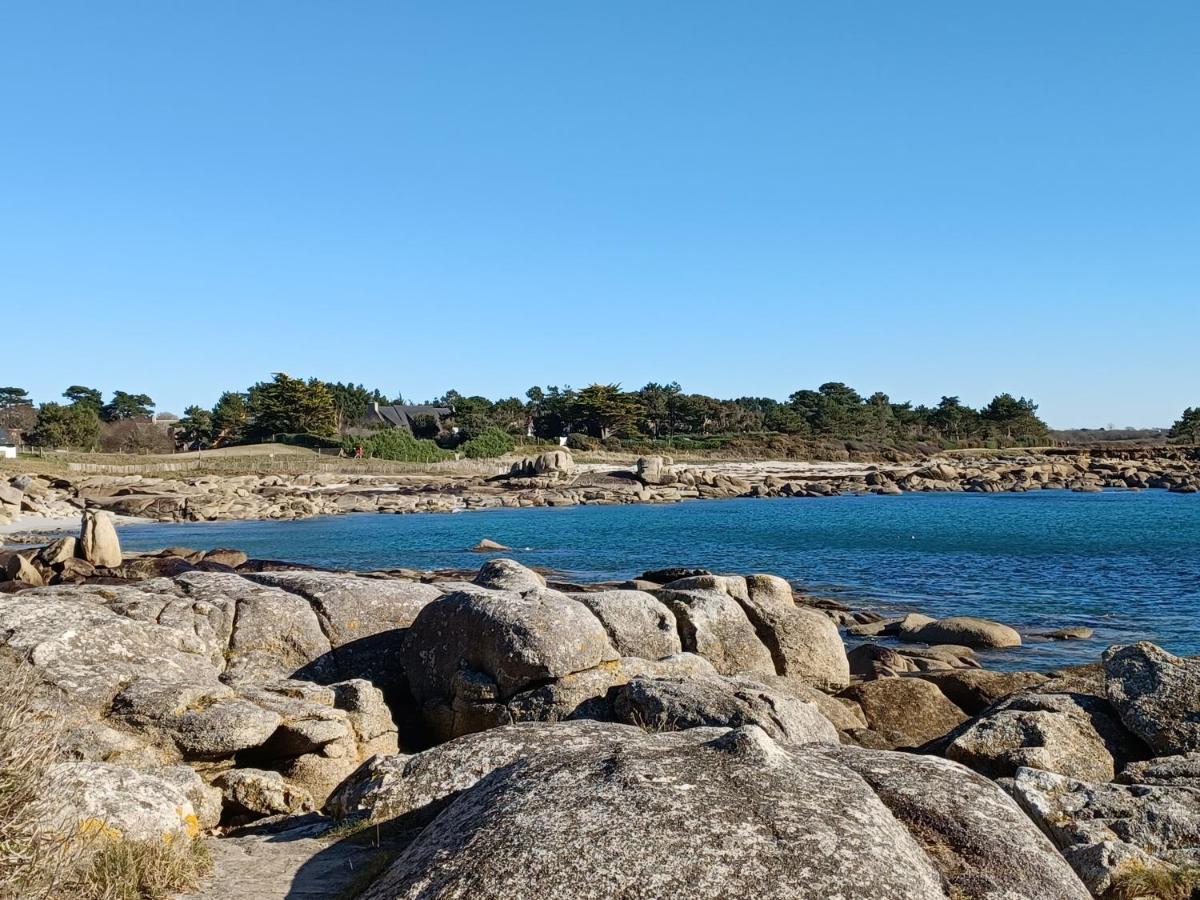 Tourmaline Apartment Concarneau Luaran gambar