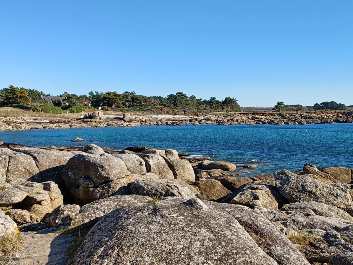 Tourmaline Apartment Concarneau Luaran gambar